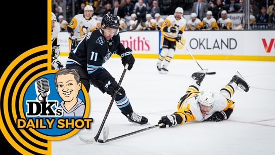 DK's Daily Shot of Penguins: Big trip, small thoughts taken in Denver (Podcasts)